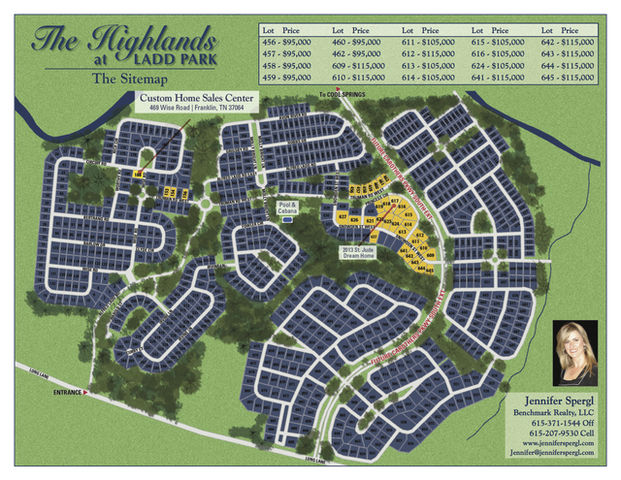 Ladd park franklin tn ford #5